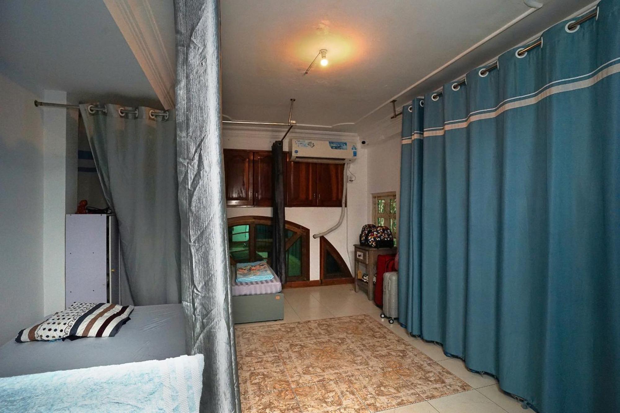 Sakura Hostel Saigon Ho Chi Minh City Exterior photo