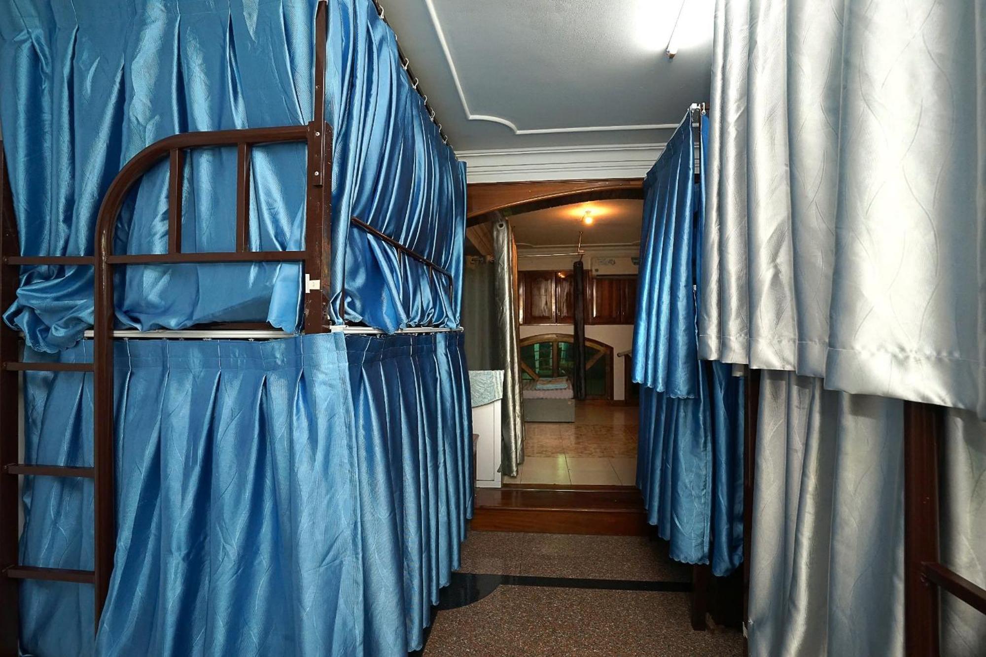 Sakura Hostel Saigon Ho Chi Minh City Exterior photo