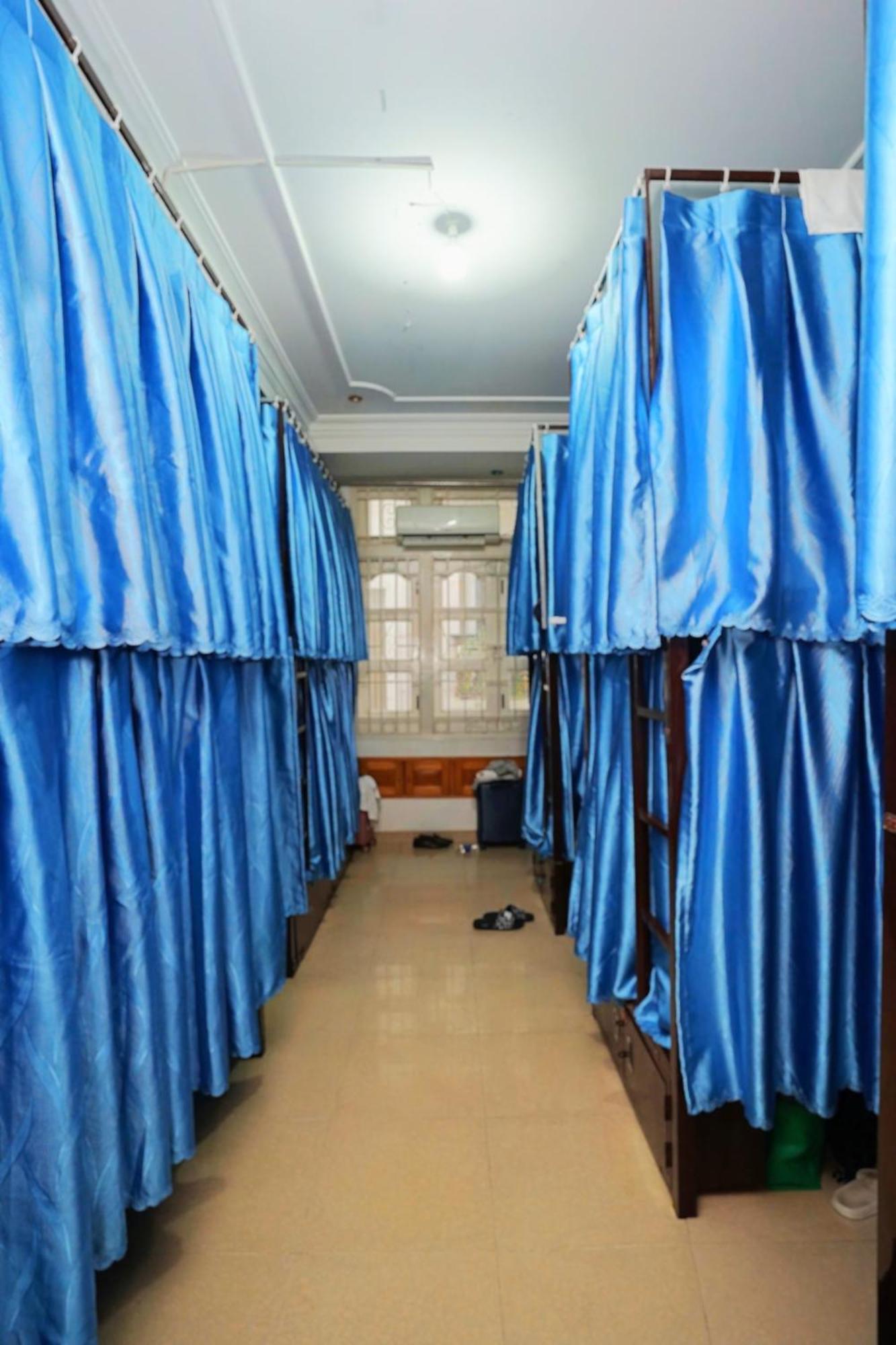 Sakura Hostel Saigon Ho Chi Minh City Exterior photo