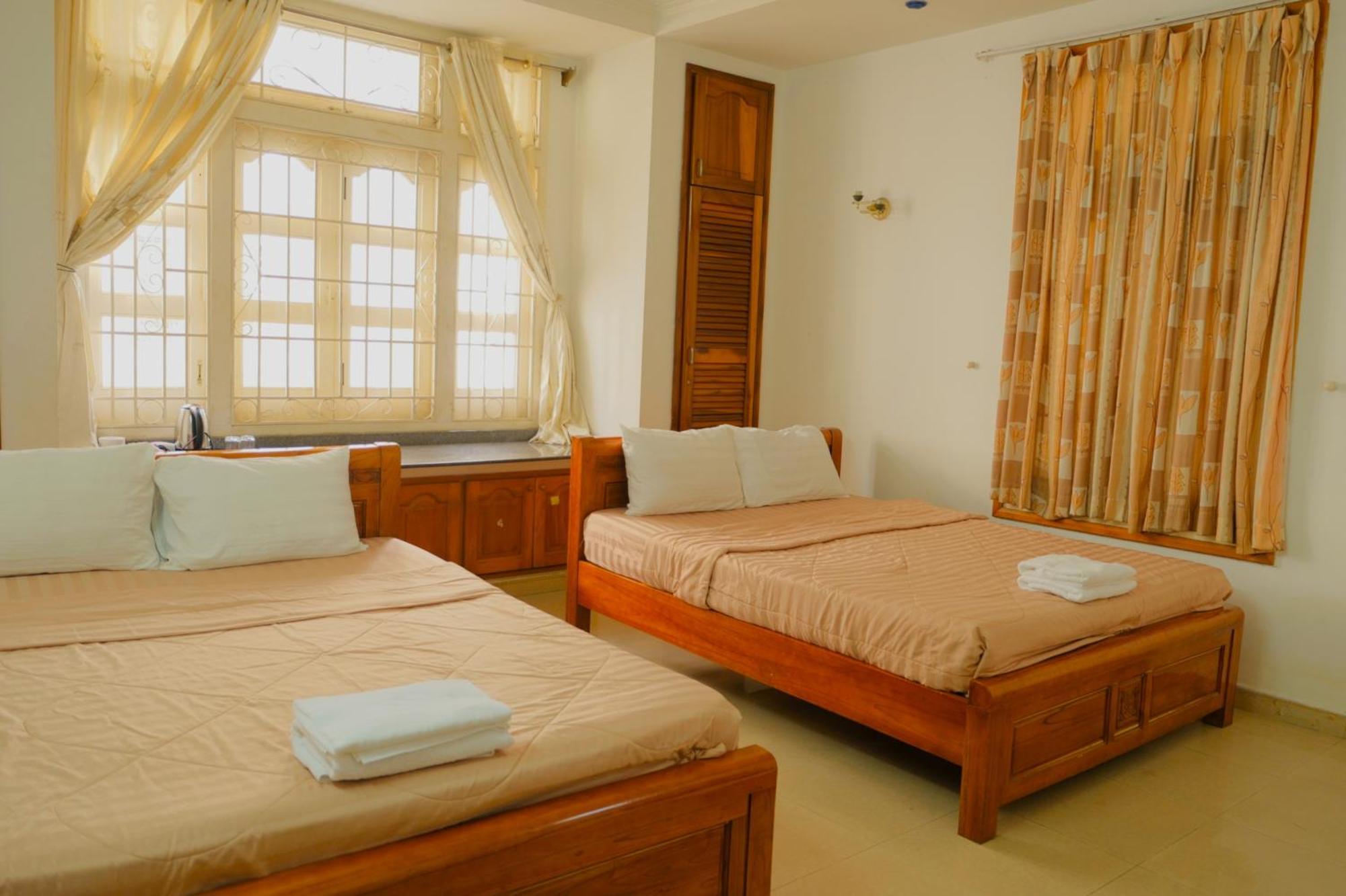 Sakura Hostel Saigon Ho Chi Minh City Exterior photo
